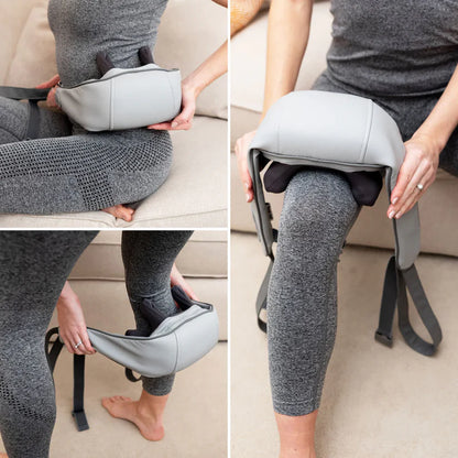MASSOVIA™  Neck & Shoulder Hand-Like Massager