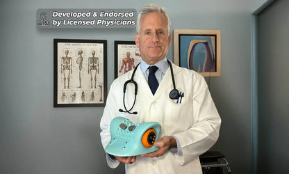 MASSOVIA™ PostureLift Massager — Neck & Shoulder Pain Relief Device