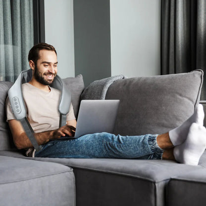 MASSOVIA™  Neck & Shoulder Hand-Like Massager