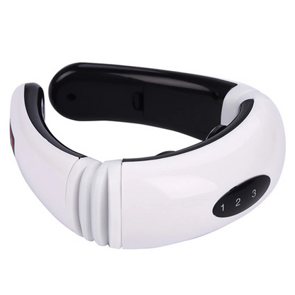 Massovia Neck Massager — Instant Pain Relief at Home