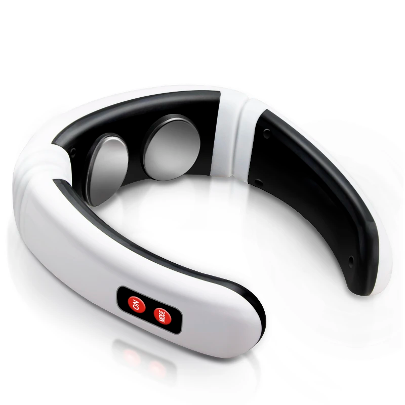 Massovia Neck Massager — Instant Pain Relief at Home
