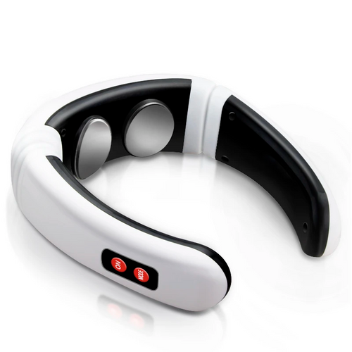 Massovia Neck Massager — Instant Pain Relief at Home