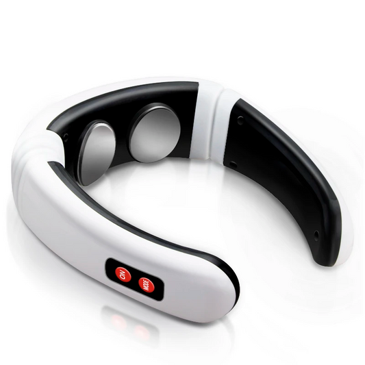 Massovia Neck Massager — Instant Pain Relief at Home
