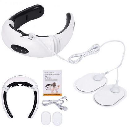 Massovia Neck Massager — Instant Pain Relief at Home