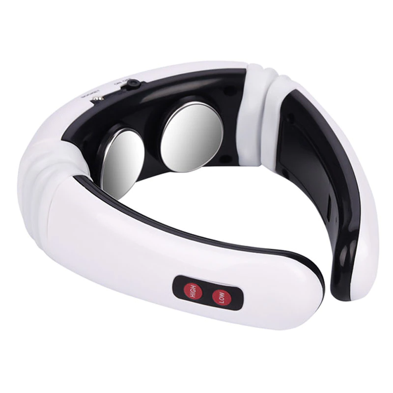 Massovia Neck Massager — Instant Pain Relief at Home