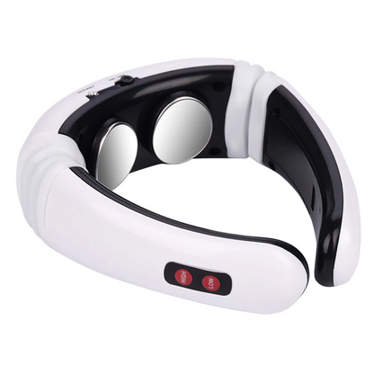 Massovia Neck Massager — Instant Pain Relief at Home