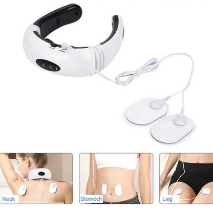 Massovia Neck Massager — Instant Pain Relief at Home