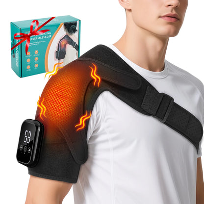 MASSOVIA™ ReliefChain Knee, Shoulder & Neck Massager