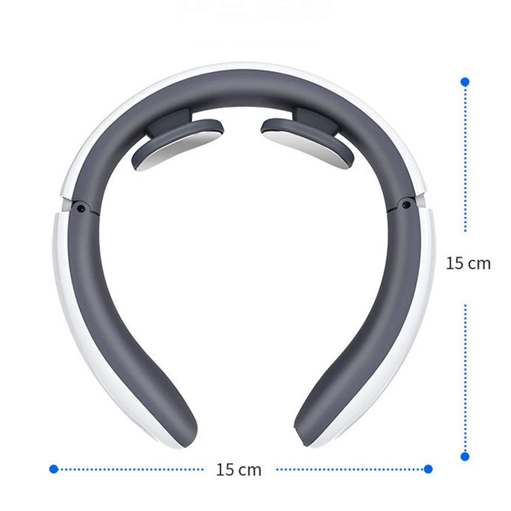MASSOVIA™ Neck Relax+ EMS Massager
