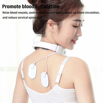 MASSOVIA™ Neck Relax+ EMS Massager
