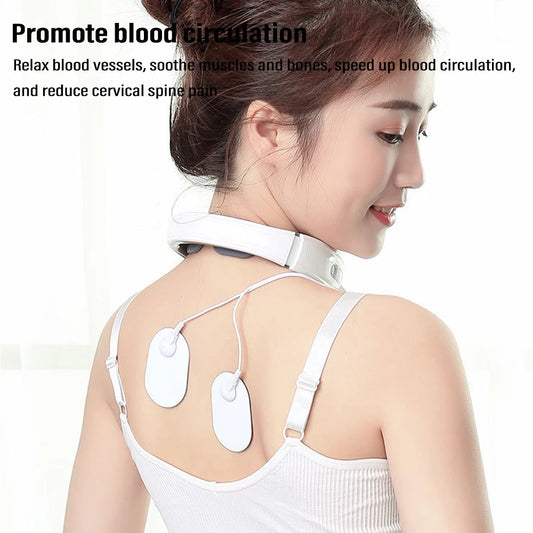 MASSOVIA™ Neck Relax+ EMS Massager