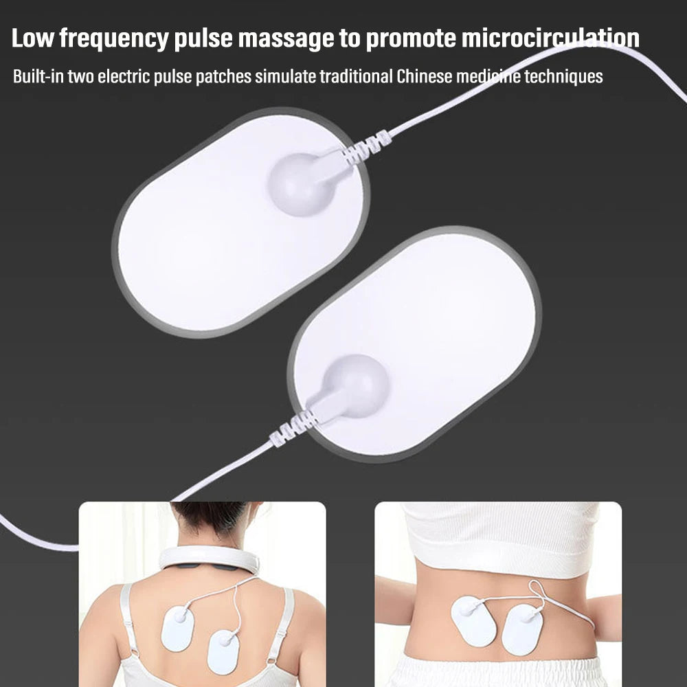MASSOVIA™ Neck Relax+ EMS Massager