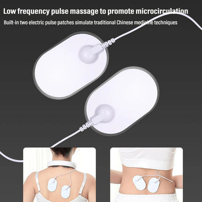 MASSOVIA™ Neck Relax+ EMS Massager