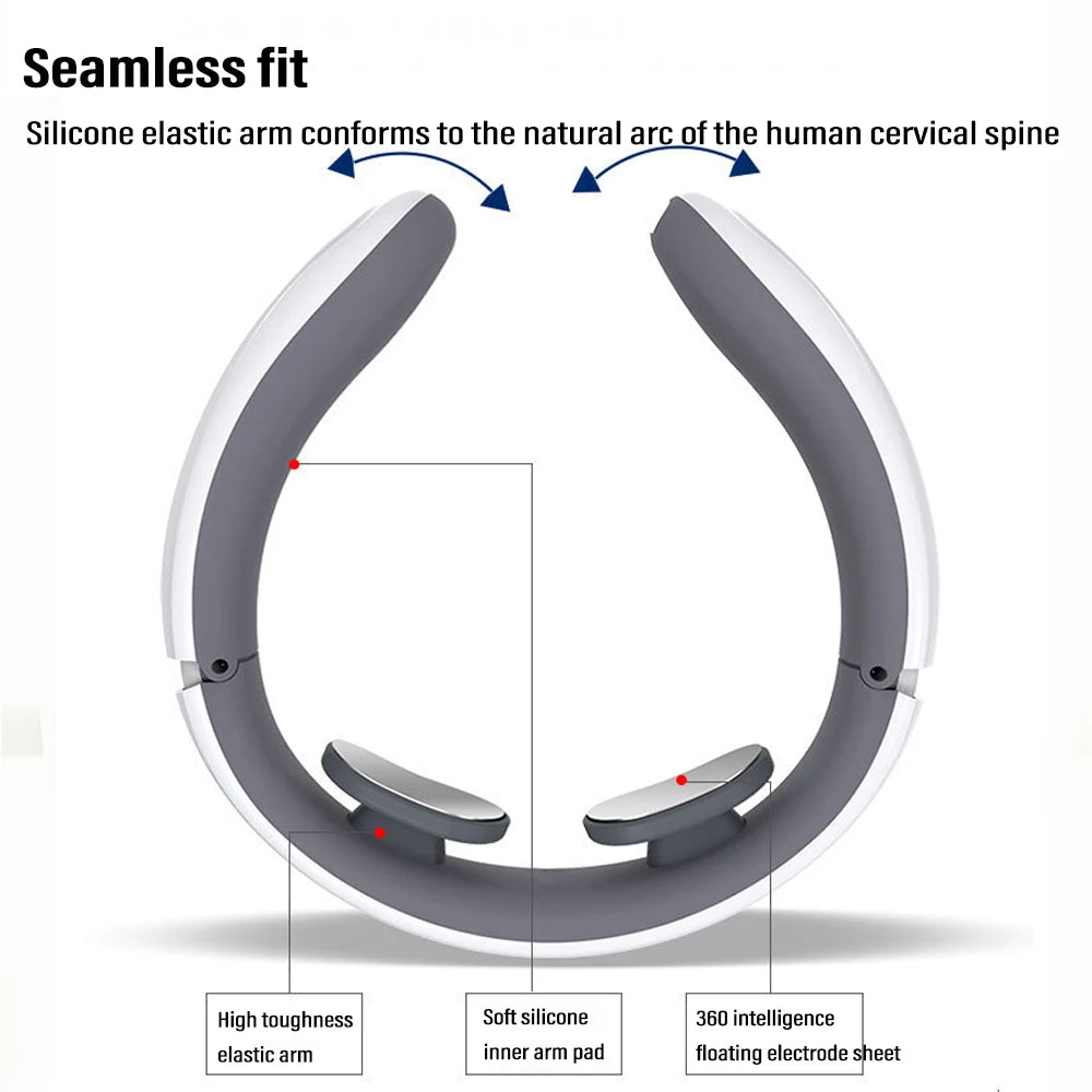 MASSOVIA™ Neck Relax+ EMS Massager