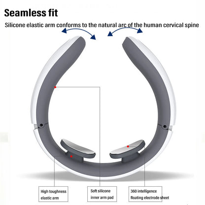 MASSOVIA™ Neck Relax+ EMS Massager